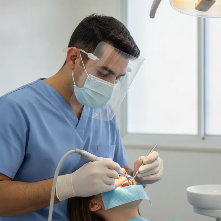 dentista São Desidério
